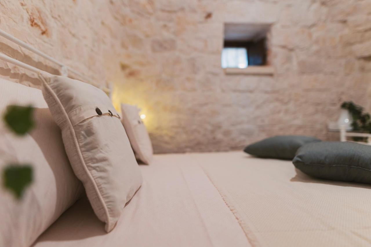 Trulli Country House Carla'S Secret Castellana Grotte Dış mekan fotoğraf