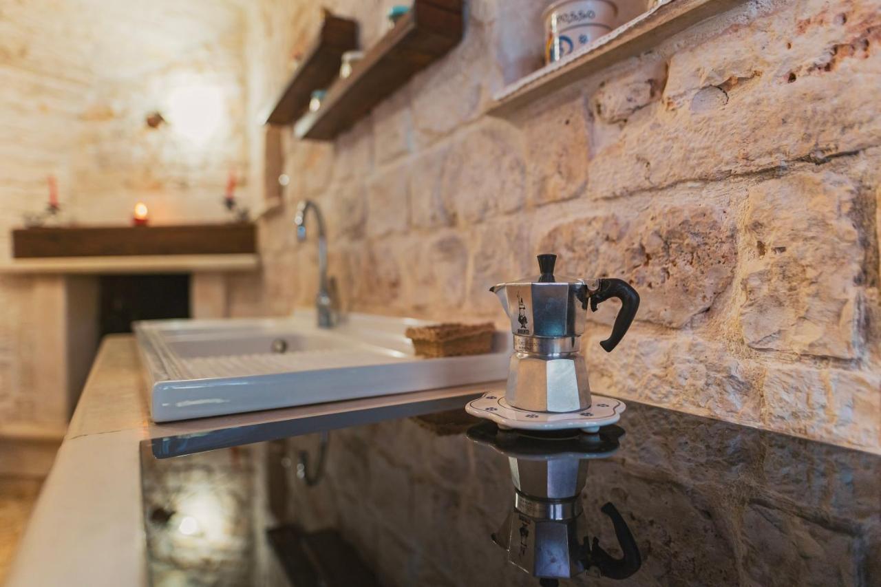 Trulli Country House Carla'S Secret Castellana Grotte Dış mekan fotoğraf