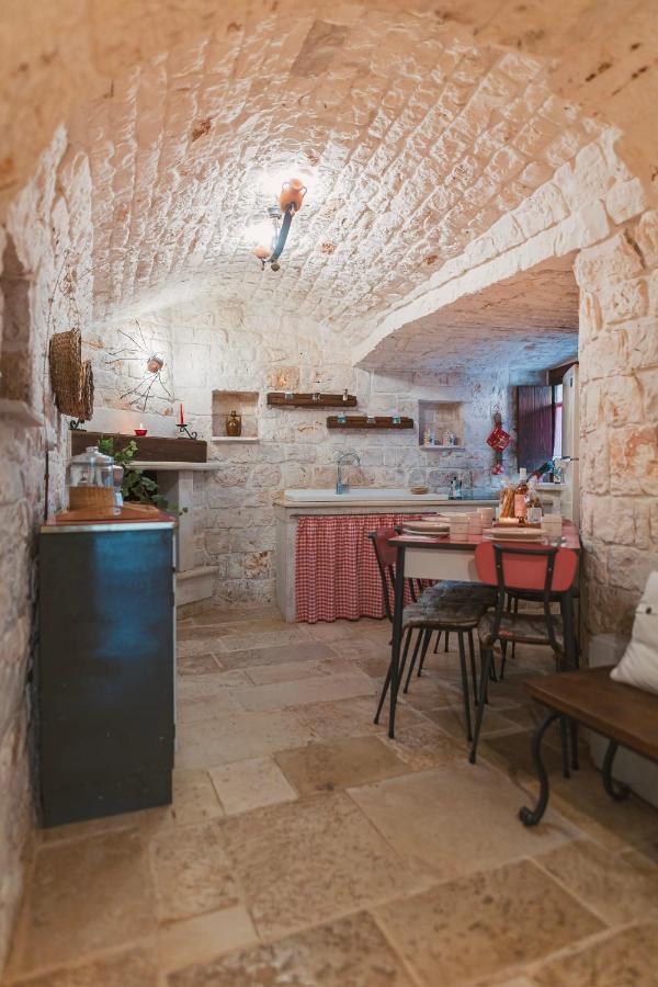 Trulli Country House Carla'S Secret Castellana Grotte Dış mekan fotoğraf