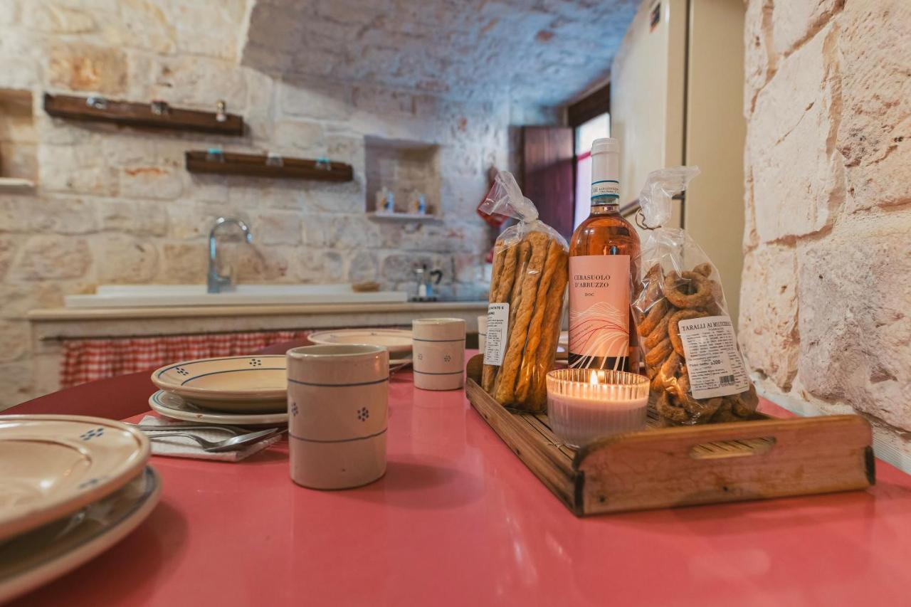 Trulli Country House Carla'S Secret Castellana Grotte Dış mekan fotoğraf