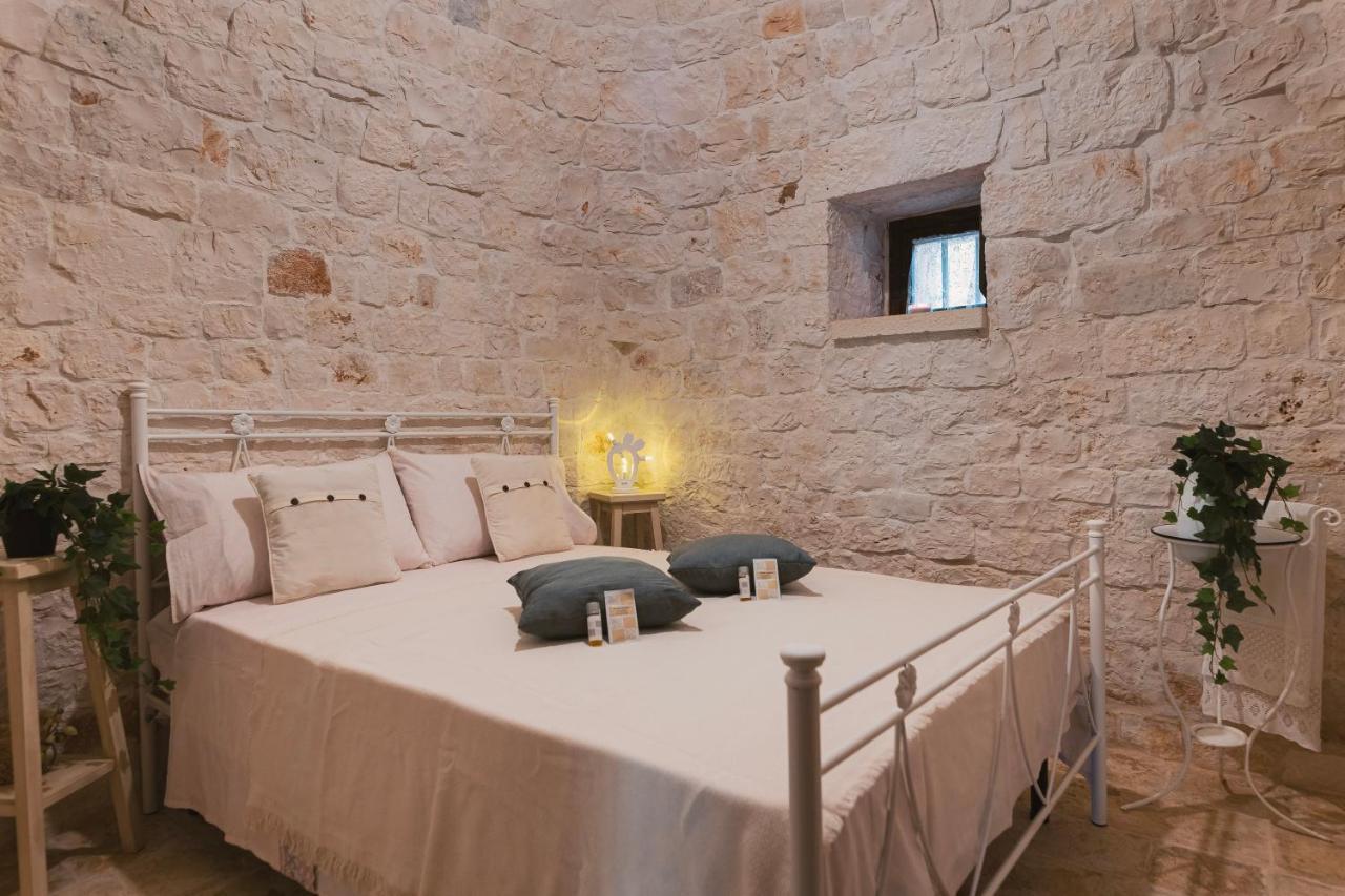 Trulli Country House Carla'S Secret Castellana Grotte Dış mekan fotoğraf