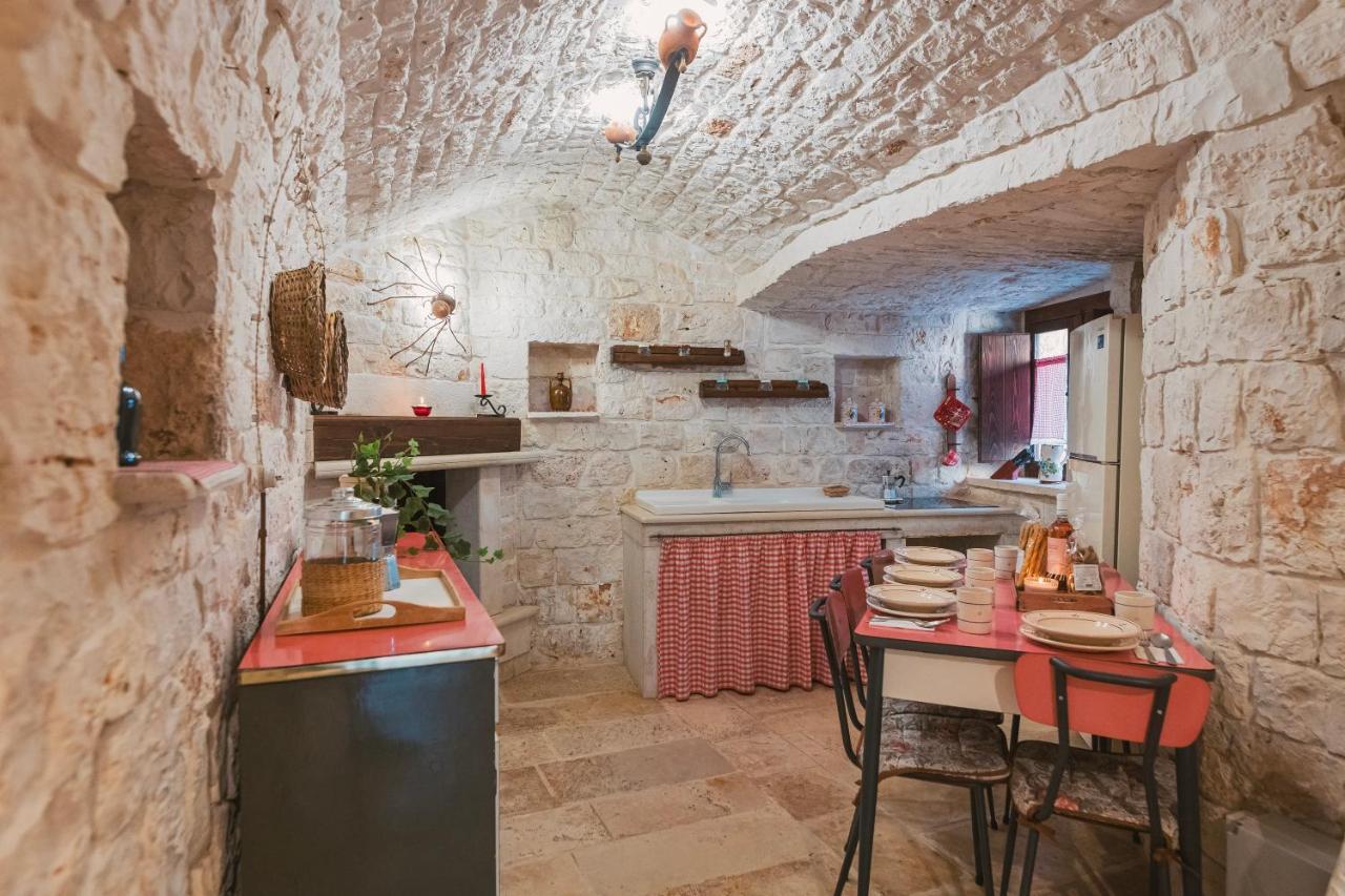 Trulli Country House Carla'S Secret Castellana Grotte Dış mekan fotoğraf