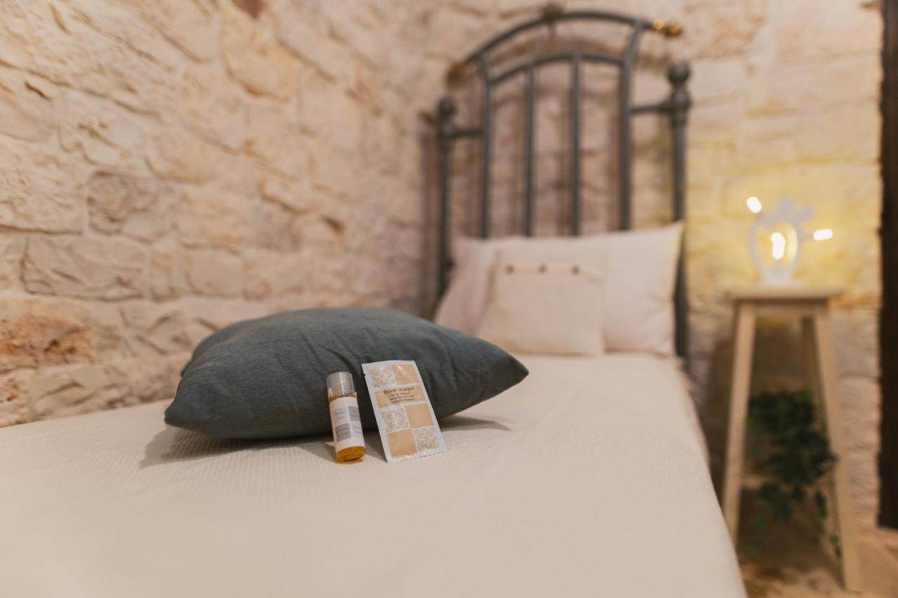 Trulli Country House Carla'S Secret Castellana Grotte Dış mekan fotoğraf