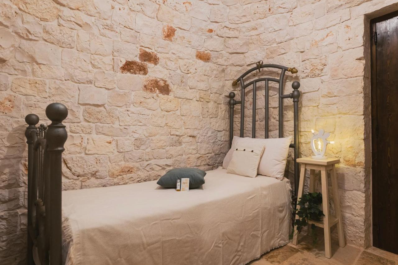 Trulli Country House Carla'S Secret Castellana Grotte Dış mekan fotoğraf
