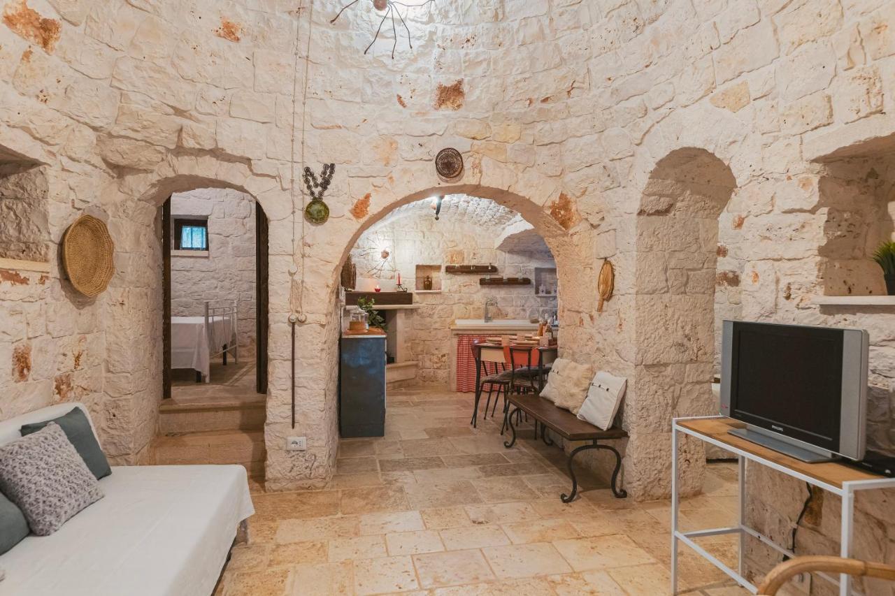 Trulli Country House Carla'S Secret Castellana Grotte Dış mekan fotoğraf