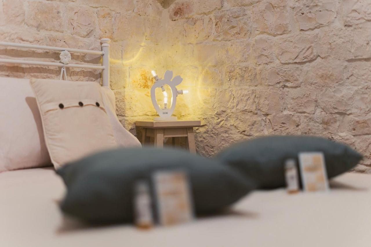 Trulli Country House Carla'S Secret Castellana Grotte Dış mekan fotoğraf